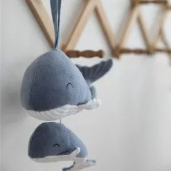 Little Dutch Décor LD Music Box Whale