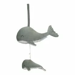 Little Dutch Décor LD Music Box Whale