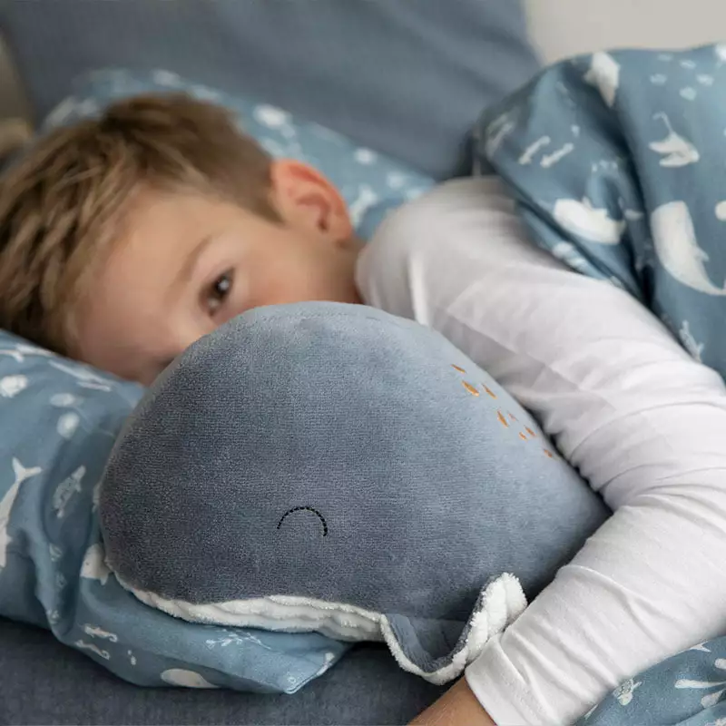 Little Dutch Toys LD Soft Toy Whale 35cm 5 Little Dutch Toys LD Soft Toy Whale 35cm