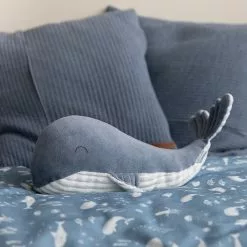Little Dutch Toys LD Soft Toy Whale 35cm 10 Little Dutch Toys LD Soft Toy Whale 35cm