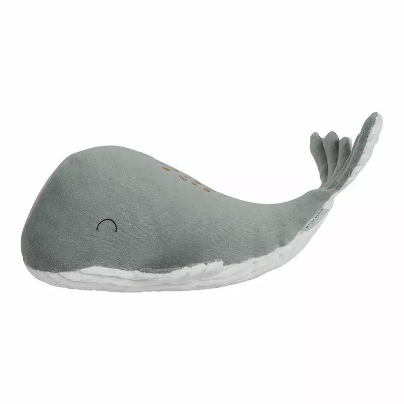 Little Dutch Toys LD Soft Toy Whale 35cm 4 Little Dutch Toys LD Soft Toy Whale 35cm