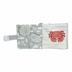 Little Dutch LD Buggy Book Ocean