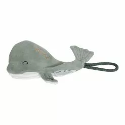 Little Dutch LD Pacifier Chain Whale