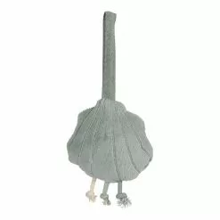 Little Dutch Linen LD Shell Playmat With Bow