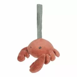 Little Dutch Linen LD Shell Playmat With Bow