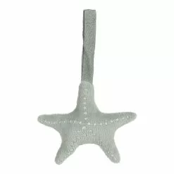 Little Dutch Linen LD Shell Playmat With Bow