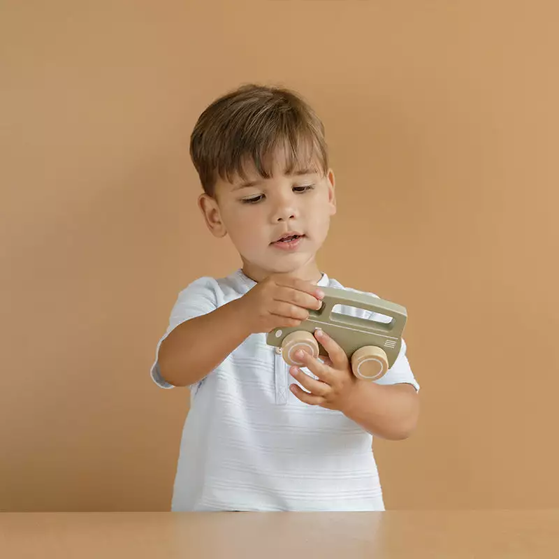 Little Dutch Toys LD Wooden Auto 7 Little Dutch Toys LD Wooden Auto