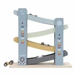 Little Dutch LD Toy Wooden Race Track