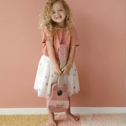 Little Dutch LD Wooden Guitar