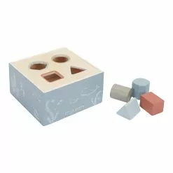 Little Dutch LD Wooden Shape Sorter Toys
