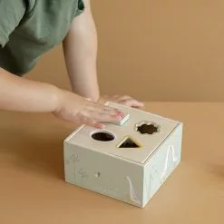 Little Dutch LD Wooden Shape Sorter Toys