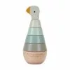 Little Dutch Toys LD Ring Stacker Little Goose 1 Little Dutch Toys LD Ring Stacker Little Goose