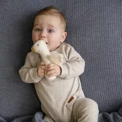 Little Dutch Toys LD Wooden Sound Puzzle Little Goose