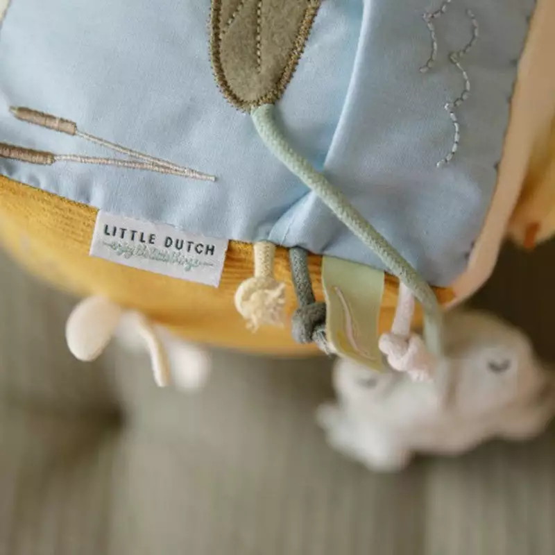 Little Dutch LD Activity Cube Little Goose 8 Little Dutch LD Activity Cube Little Goose