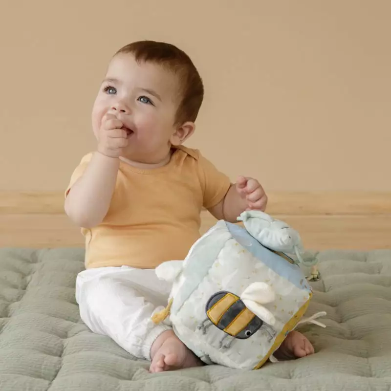 Little Dutch LD Activity Cube Little Goose 5 Little Dutch LD Activity Cube Little Goose