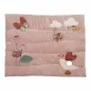 Little Dutch Linen LD Playmat Flowers And Butterflies