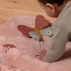 Little Dutch Linen LD Playmat Flowers And Butterflies