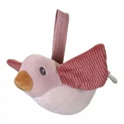 Little Dutch Linen LD Activity Play Mat With Bow