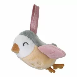 Little Dutch Linen LD Activity Play Mat With Bow