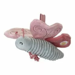 Little Dutch Linen LD Activity Play Mat With Bow