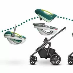 Maxi Cosi Coral Carseat Car Seats