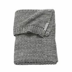 Meyco Linen Relief Mixed Blanket 100 X150 Cm