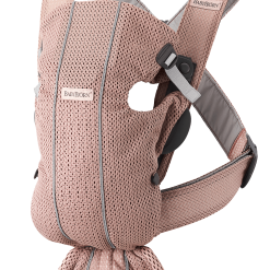 BabyBjörn Baby Carrier Mini 3D Mesh Carriers & Slings