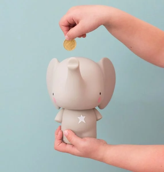 A Little Lovely Company Décor Money Box Elephant 8 A Little Lovely Company Décor Money Box Elephant