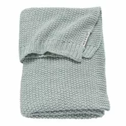 Meyco Linen Relief Mixed Blanket 100 X150 Cm