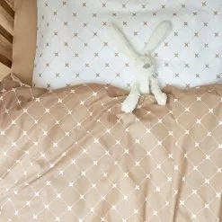 Linen Meyco X MrsKeizer Duvet Cover 100x135cm 13 Linen Meyco X MrsKeizer Duvet Cover 100x135cm