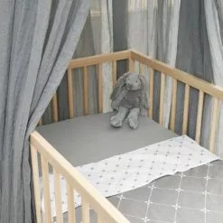 Linen Meyco X MrsKeizer Blanket 75x100cm