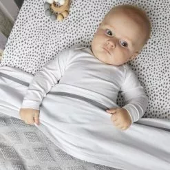 Meyco Organic Diamond Blanket Linen 15 Meyco Organic Diamond Blanket Linen