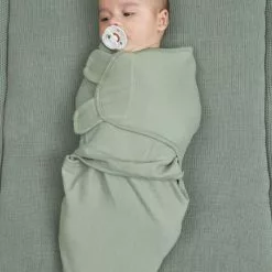 Meyco Swaddle 4 - 6 Months Linen
