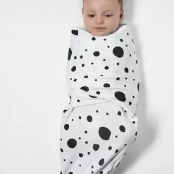 Meyco Swaddle 4 - 6 Months Linen