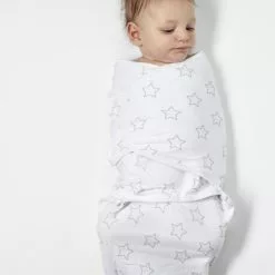 Meyco Swaddle 4 - 6 Months Linen