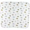 Linen Meyco Changing Mat Cover 85x75cm
