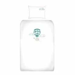 Linen Babes & Kids Duvet Cover Set