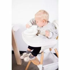Highchairs Childhome Evolu Tray + Silicone Placemat