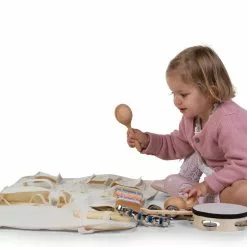 Childhome Music Set 8 Instruments + Organizer