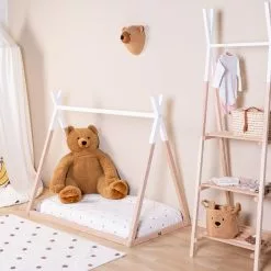 Childhome Baby Furniture Tipi Large Clothing Rack