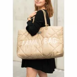 Childhome Family Bag Quilted Bath & Changing