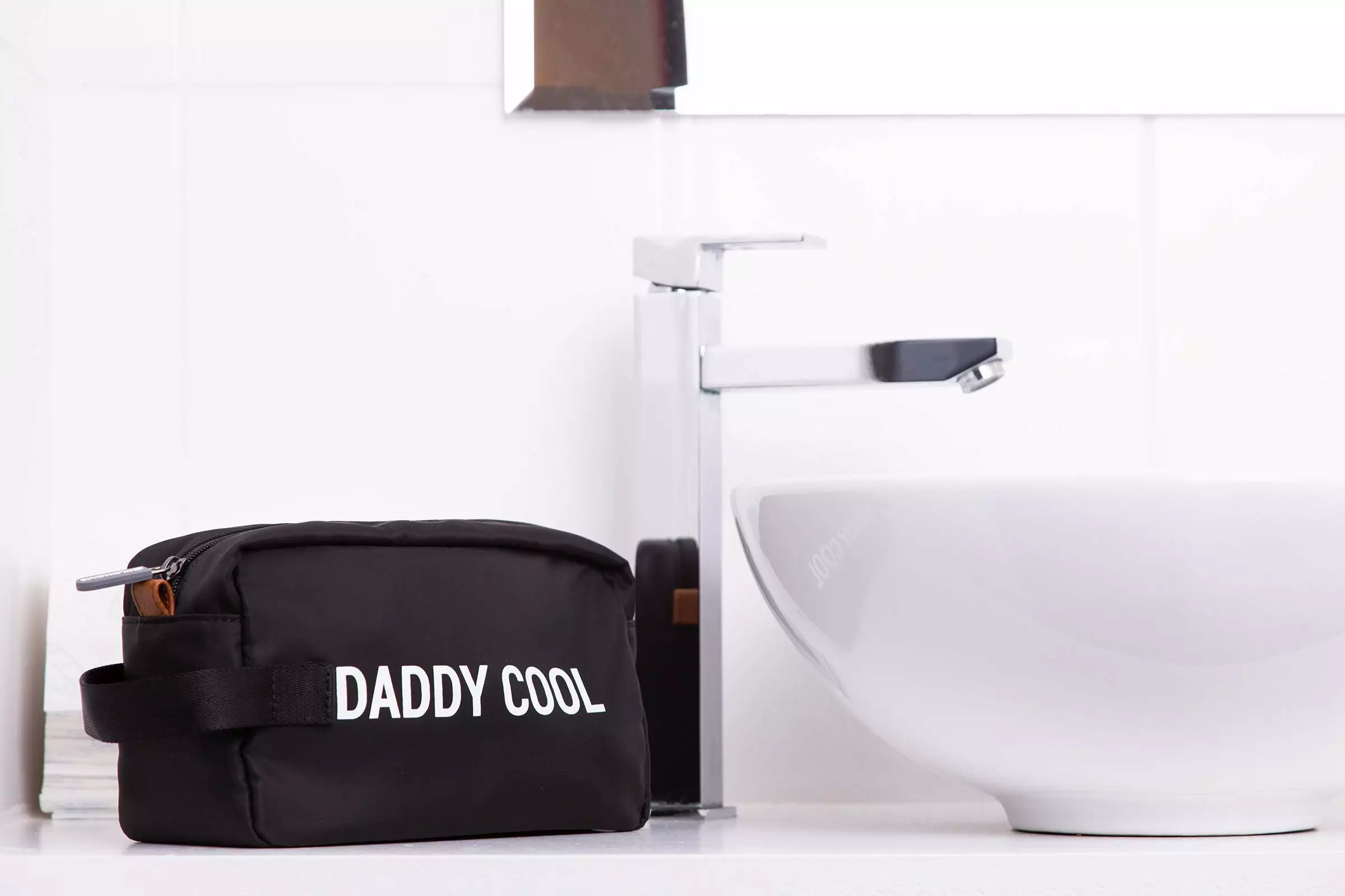 Childhome Bath & Changing Daddy Cool Toiletry Bag 7 Childhome Bath & Changing Daddy Cool Toiletry Bag