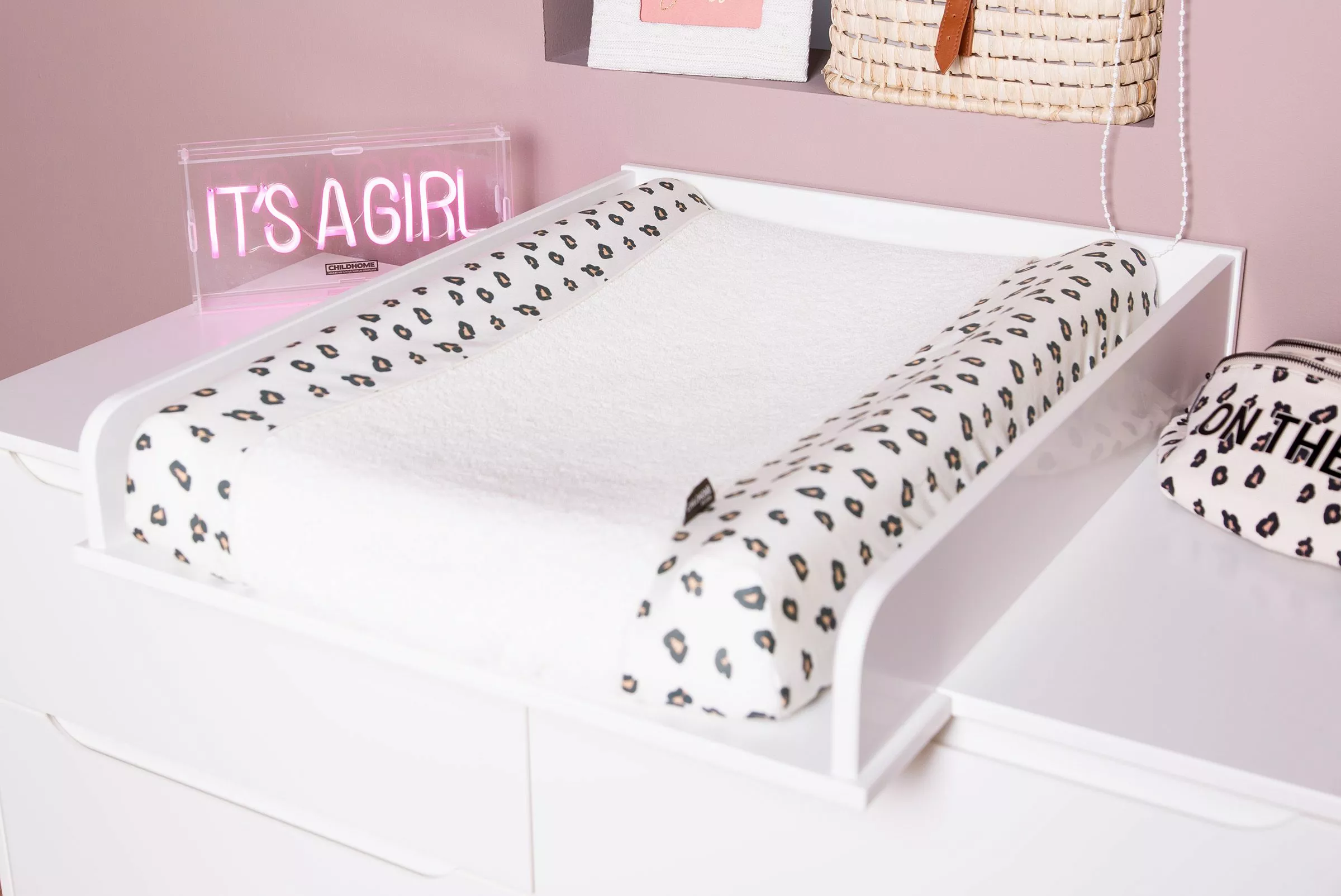 Childhome Jota 6 Drawer Chest + Changing Unit 9 Childhome Jota 6 Drawer Chest + Changing Unit