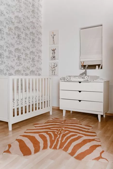 Childhome Zebra Carpet 145x 160 Décor 6 Childhome Zebra Carpet 145x 160 Décor