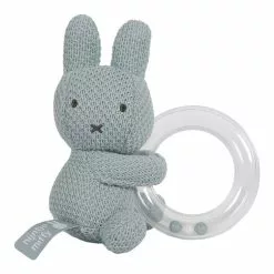 Tiamo Miffy Rattle Teether