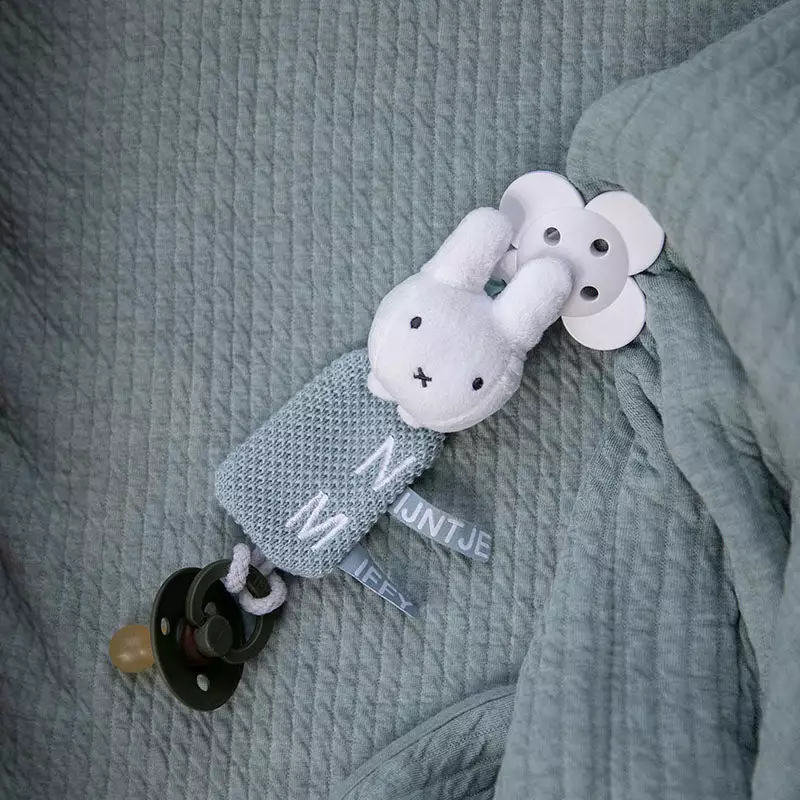 Tiamo Toys Miffy Pacifier Chain 5 Tiamo Toys Miffy Pacifier Chain
