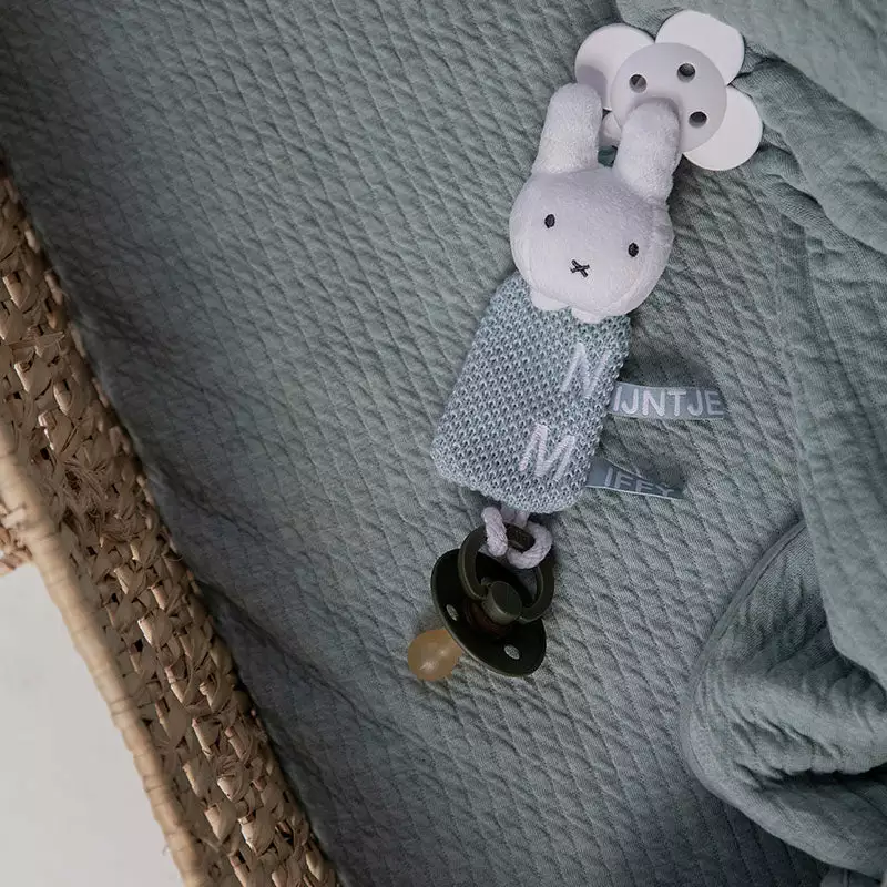 Tiamo Toys Miffy Pacifier Chain 6 Tiamo Toys Miffy Pacifier Chain