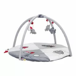 Tiamo Linen Miffy Play Mat With Bow