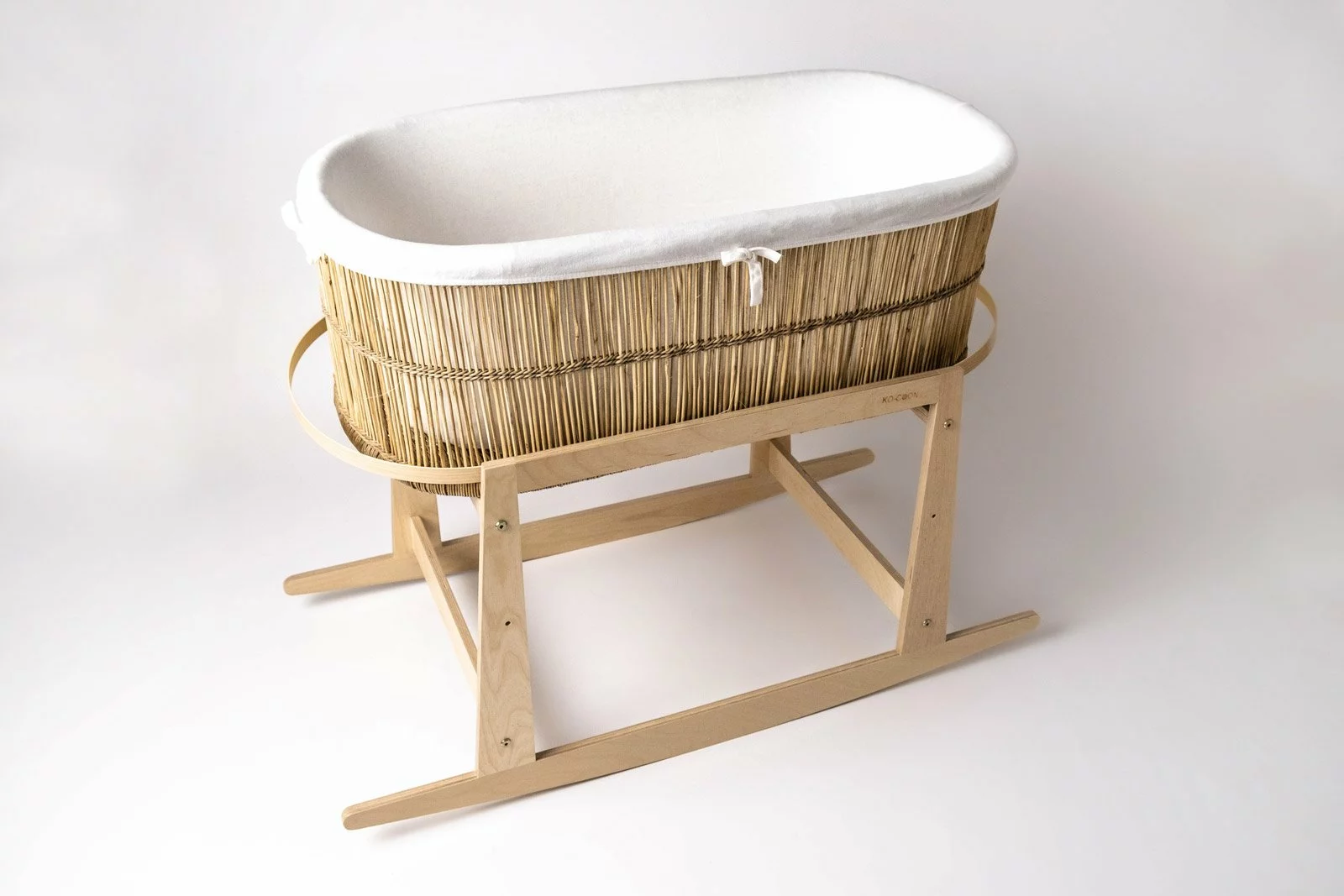 Ko-Coon Rocking Wooden Stand Baby Furniture 5 Ko-Coon Rocking Wooden Stand Baby Furniture