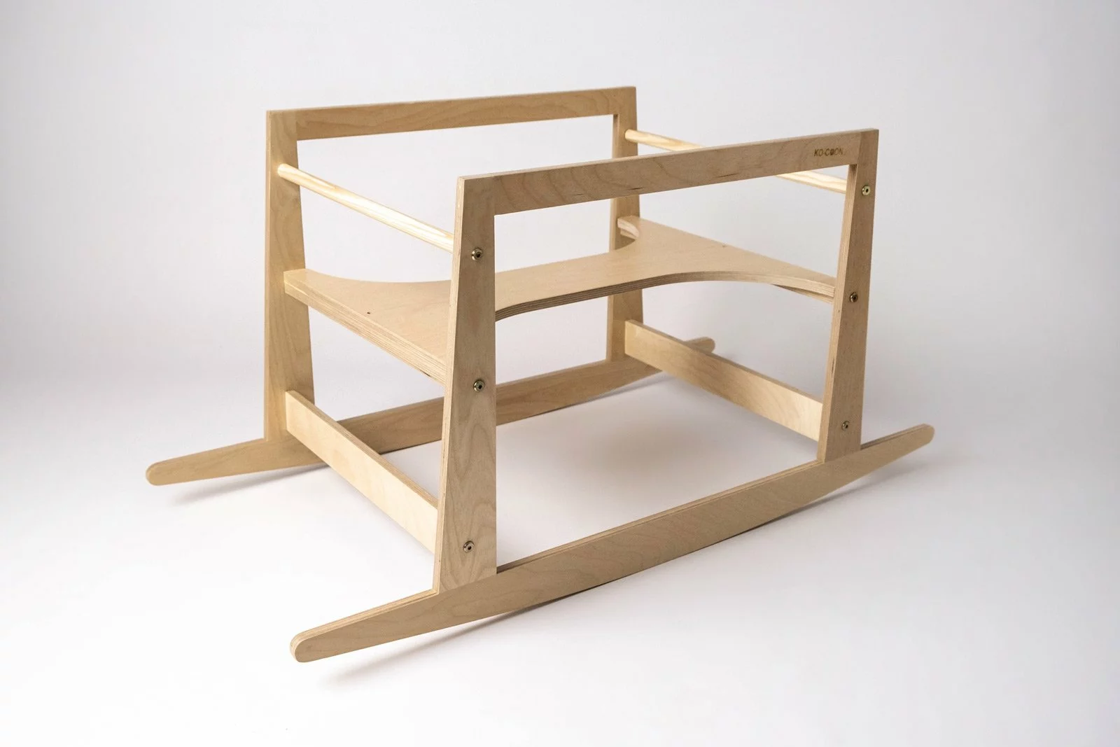 Ko-Coon Rocking Wooden Stand Baby Furniture 4 Ko-Coon Rocking Wooden Stand Baby Furniture